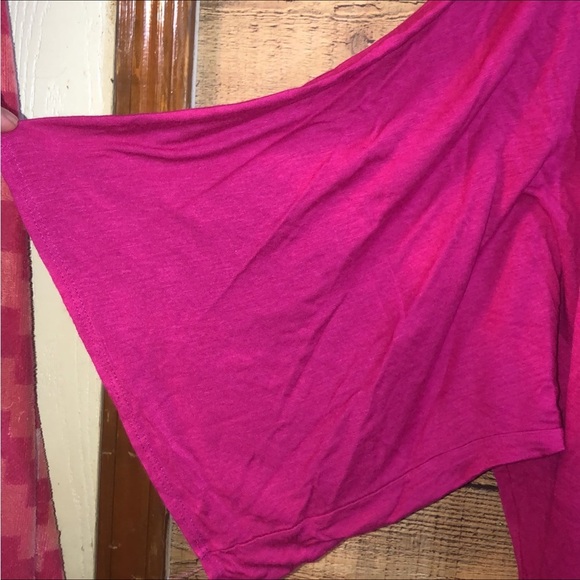 Nymph pink blouse - Picture 2 of 4